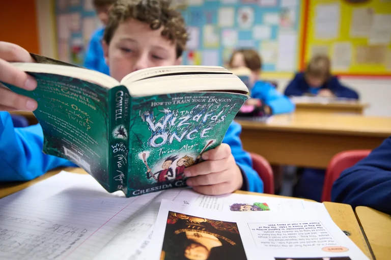 Reading Club