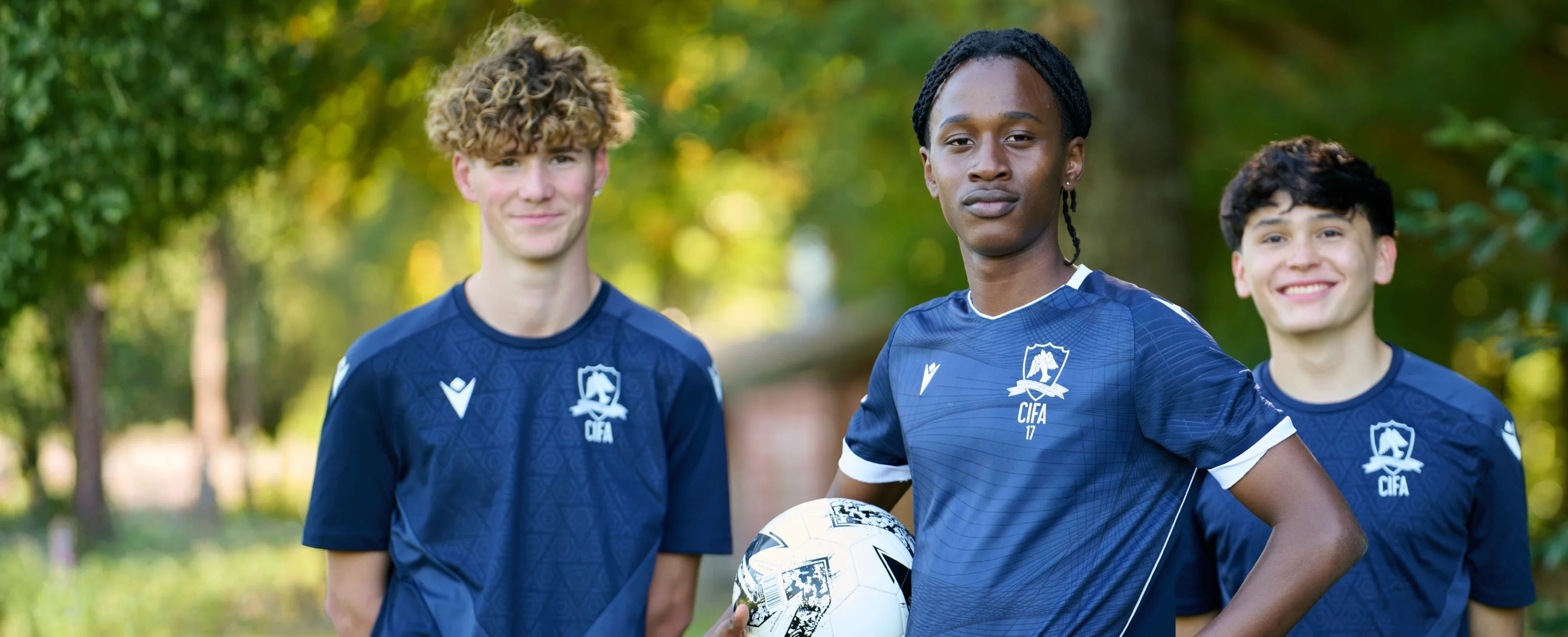 Welcome to Claremont International Football Academy