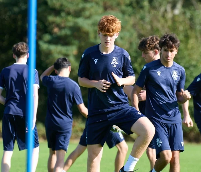 A packed schedule for juniors and seniors