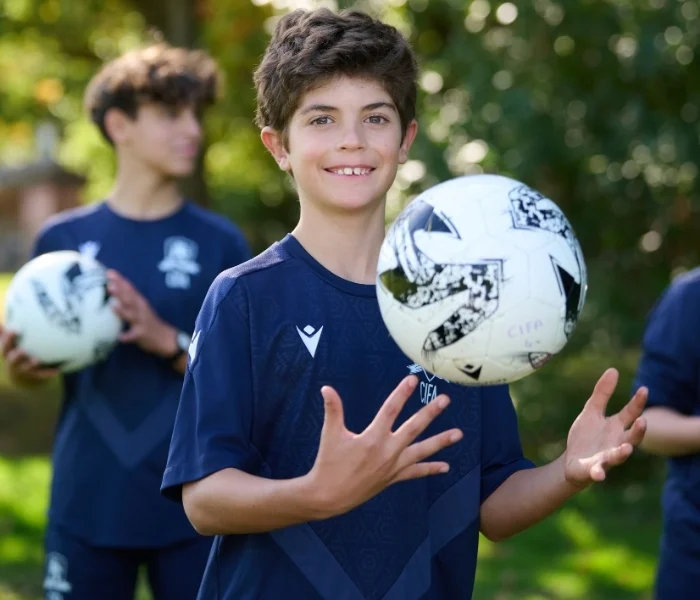 Earning your stripes