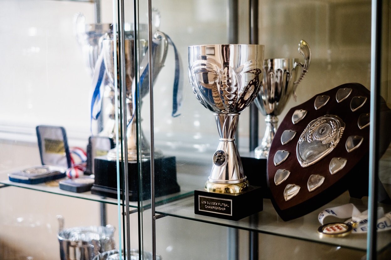 school trophy
